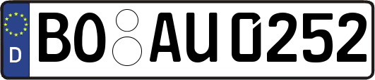 BO-AU0252