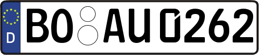BO-AU0262