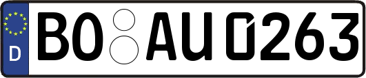 BO-AU0263