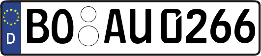 BO-AU0266