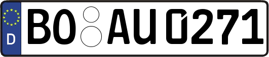 BO-AU0271