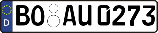 BO-AU0273