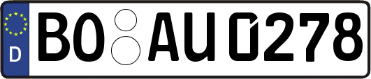 BO-AU0278