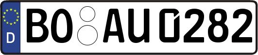 BO-AU0282