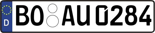 BO-AU0284