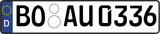 BO-AU0336
