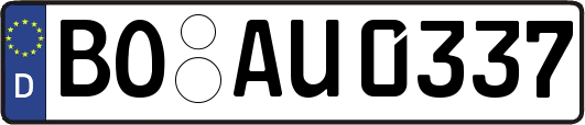 BO-AU0337