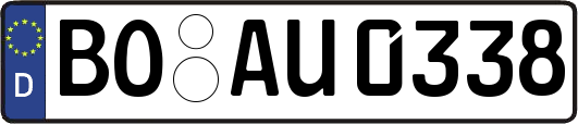 BO-AU0338