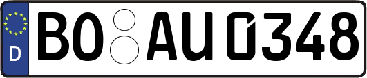 BO-AU0348