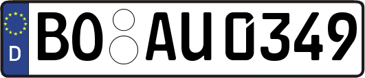 BO-AU0349