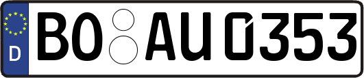 BO-AU0353