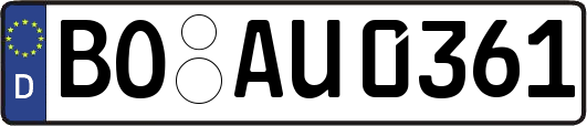BO-AU0361