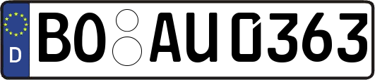 BO-AU0363