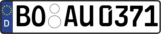 BO-AU0371