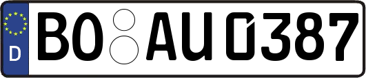 BO-AU0387