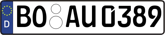 BO-AU0389