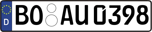 BO-AU0398