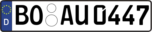 BO-AU0447
