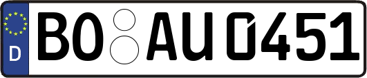 BO-AU0451