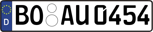BO-AU0454