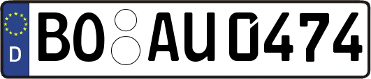 BO-AU0474