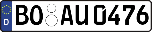 BO-AU0476