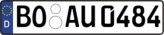 BO-AU0484