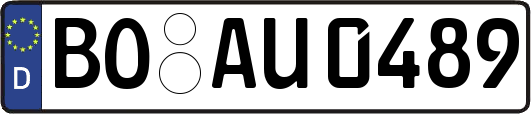 BO-AU0489