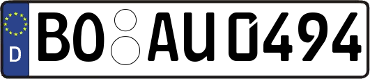 BO-AU0494
