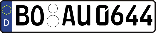 BO-AU0644