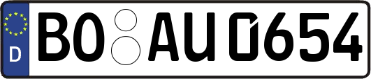 BO-AU0654