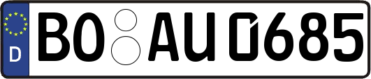BO-AU0685