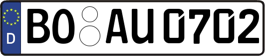 BO-AU0702
