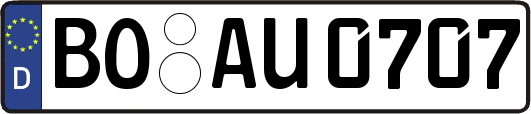 BO-AU0707