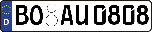BO-AU0808