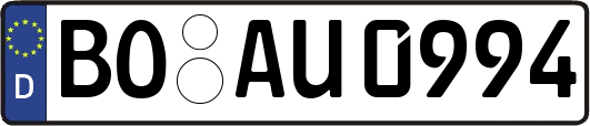 BO-AU0994