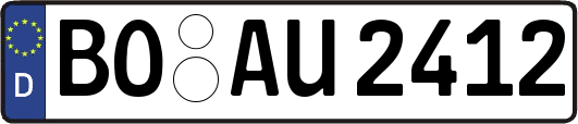 BO-AU2412