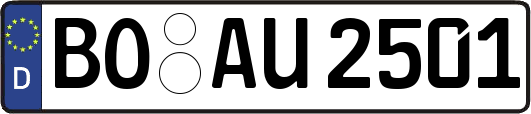 BO-AU2501