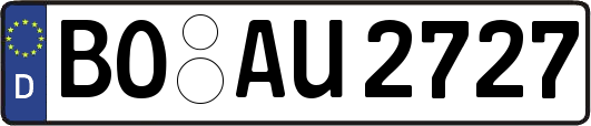 BO-AU2727