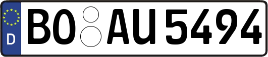 BO-AU5494