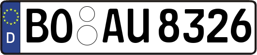 BO-AU8326