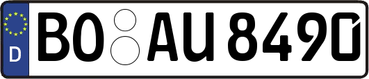 BO-AU8490