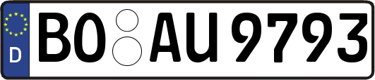 BO-AU9793