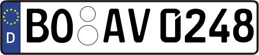 BO-AV0248