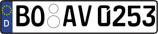 BO-AV0253