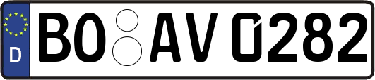 BO-AV0282