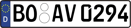 BO-AV0294