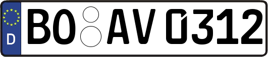 BO-AV0312