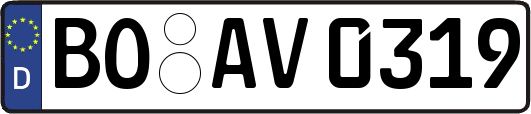 BO-AV0319