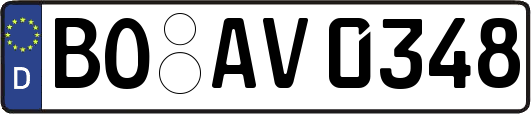 BO-AV0348